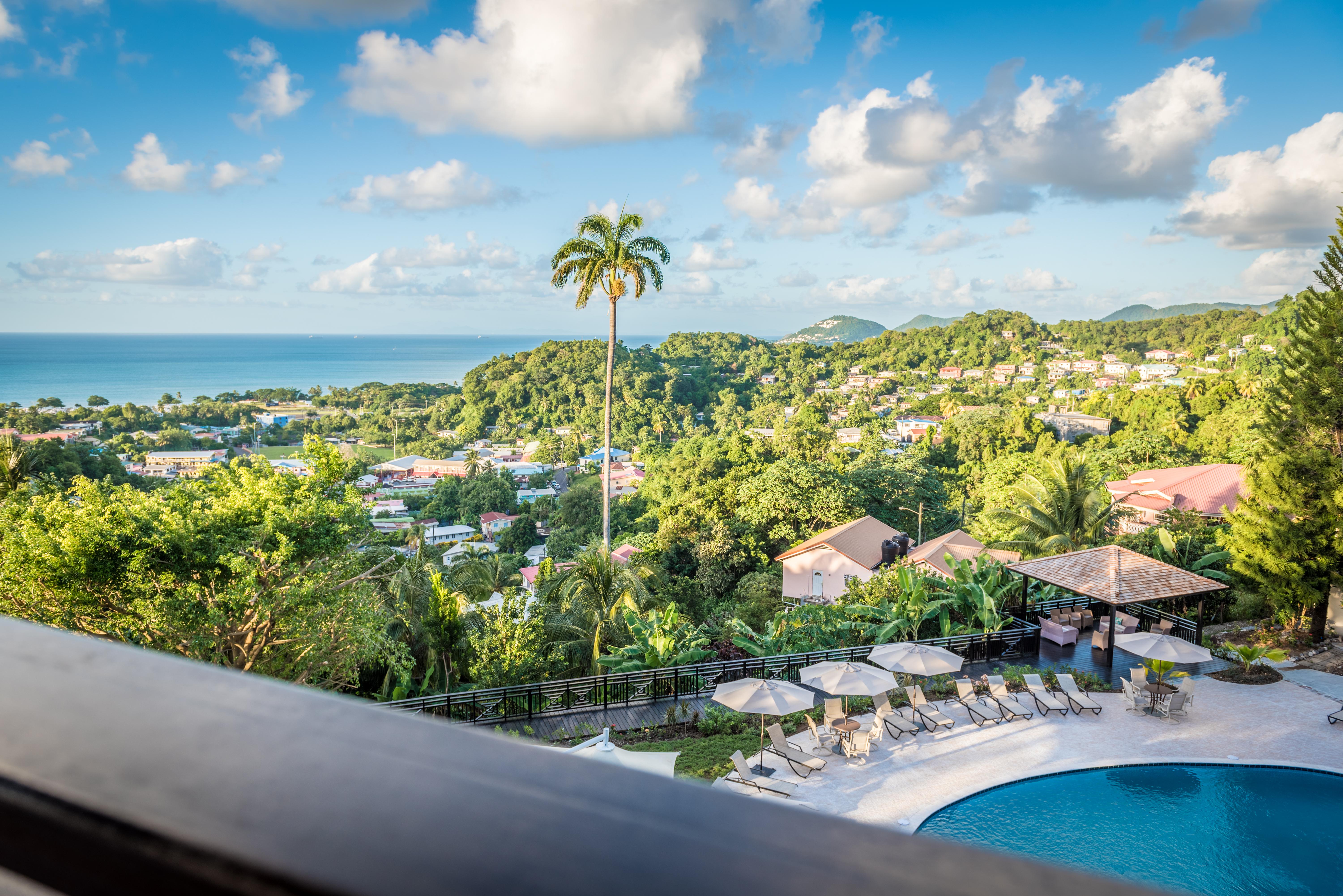Bel Jou Adults Only Hotel Castries Ngoại thất bức ảnh