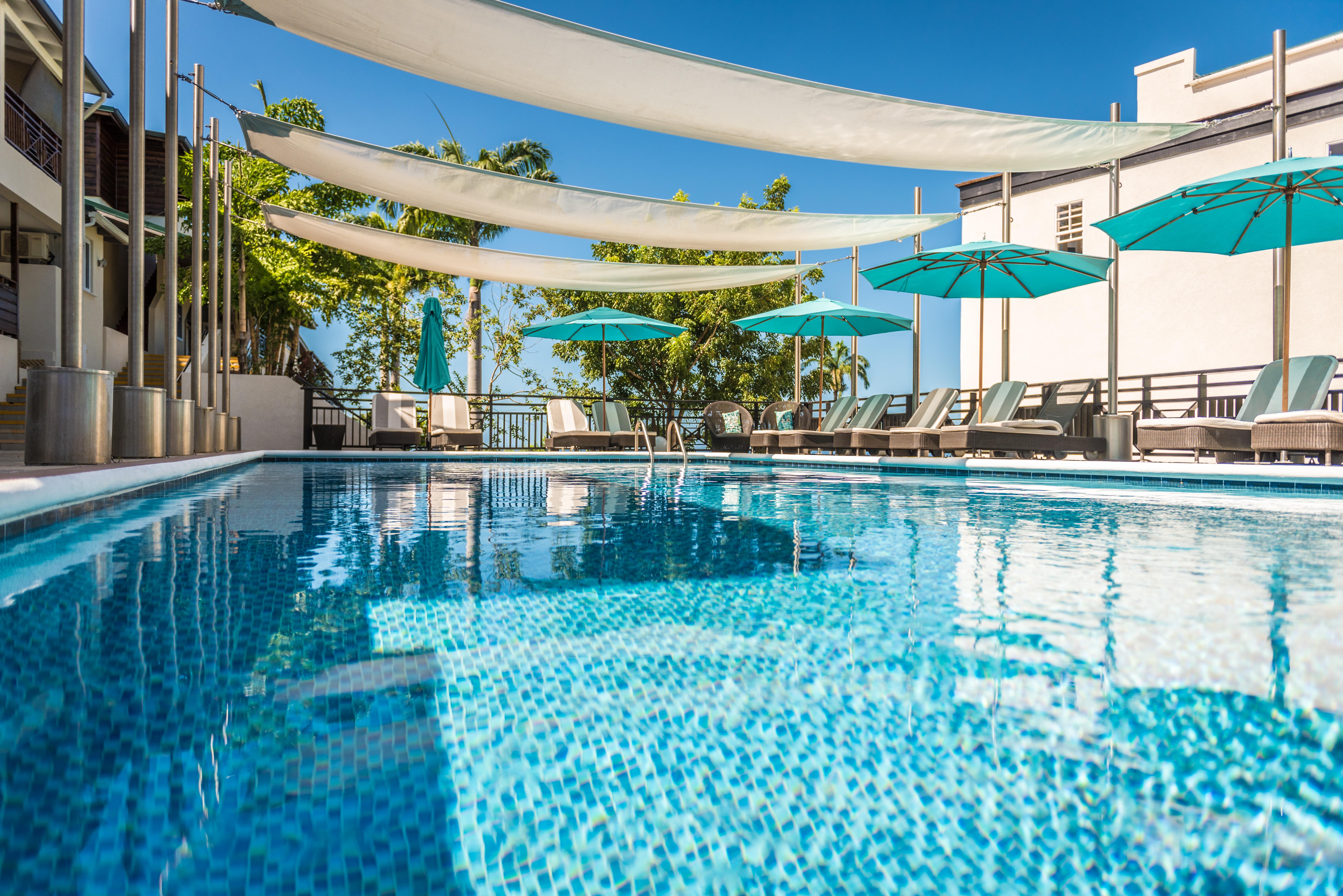 Bel Jou Adults Only Hotel Castries Ngoại thất bức ảnh