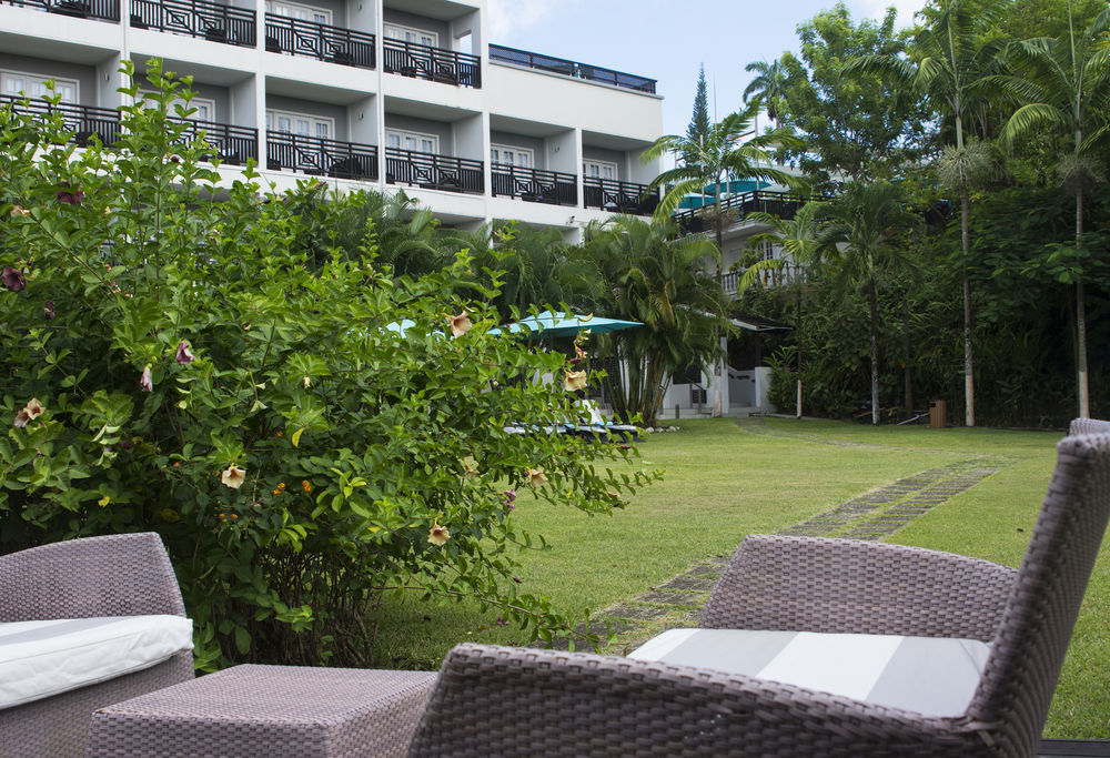 Bel Jou Adults Only Hotel Castries Ngoại thất bức ảnh